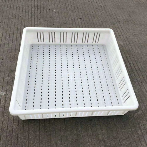 陽(yáng)谷塑料周轉(zhuǎn)筐廠家 打造日用百貨銷售高效物流新方案